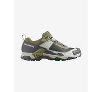 Salomon - Chaussures de randonnée - X Ultra 5 M Aloe / Asphalt / Eden pour Homme - Taille 10 UK - Gris Gris 10 UK