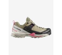 Chaussures Salomon X Ultra Alpine GORE-TEX beige noir rose femme - 39(1/3)