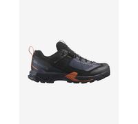 Chaussures Salomon X Ultra Alpine GORE-TEX noir gris foncé orange - 49(1/3)