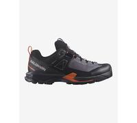 Salomon - Women's X Ultra Alpine GORE-TEX - Chaussures d'approche - EU 37 1/3 - nine iron / black / red orange