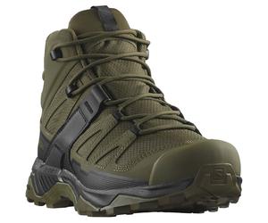 Chaussures Salomon X Ultra Forces MID - Ranger Green 40,6