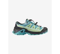 Salomon - Kid's X Ultra GORE-TEX - Chaussures multisports - EU 31 - blue curacao / turbulence / yellow iris