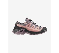 Salomon - Chaussures outdoor - X Ultra GTX J Nirvana / Black / Fusion Coral - Taille Enfant 39 - Beige Beige 39