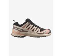 Chaussures Salomon XA PRO 3D v9 beige rose noir femme - 40(2/3)