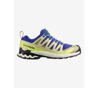 Chaussures Salomon XA PRO 3D v9 bleu ultra beige jaune - 45(1/3)