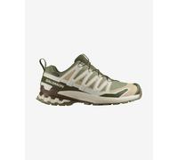 Chaussures Salomon XA PRO 3D v9 GORE-TEX beige vert - 42