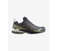Chaussures Salomon XA PRO 3D v9 GORE-TEX bleu nuit vert kaki - 42