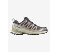 SALOMON Xa Pro 3d V9 Gore-tex W - Femme - Violet / Beige / Vert - taille 36 2/3- modèle 2025