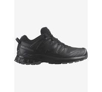 Salomon - Chaussures de trail en GORE-TEX - Xa Pro 3D V9 GTX Black/Phantom/Pewter pour Homme - Taille 7,5 UK - Noir Noir 7,5 UK