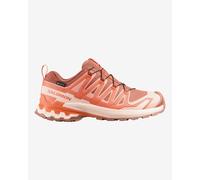 Chaussures Salomon XA PRO 3D v9 GORE TEX orange blanc femme - 43(1/3)