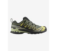 Chaussures Salomon XA PRO 3D v9 GORE-TEX vert foncé jaune - 46