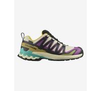 Chaussures Salomon XA PRO 3D v9 GORE-TEX violet jaune bleu femme - 42