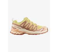 Chaussures Salomon XA PRO 3D v9 jaune rose vif femme - 42(2/3)