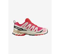 Chaussures Salomon XA PRO 3D v9 rose fuchsia femme - 42