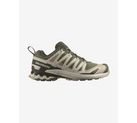 Chaussures Salomon XA PRO 3D v9 vert blanc - 45(1/3)
