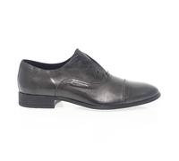 Chaussures sans lacets - Antica Cuoieria 19765 G - Homme - Cuir Gris 42 1/2