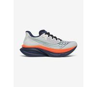 Chaussures Saucony Endorphin Azura blanc bleu foncé femme - 39