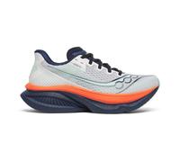 Chaussures Saucony Endorphin Azura Blanc Bleu SS26 Femme, Taille 39 - EUR