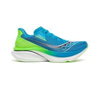 Chaussures Saucony Endorphin Azura Bleu Vert SS26