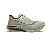 Saucony Chaussure de course ENDORPHIN AZURA olive / rouge néon / noir / argent Taille 43-43,5