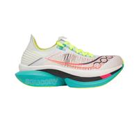 Saucony, unisex, Chaussures, Blanc, Taille: 42 EU Endorphin Elite 2 Chaussures de course