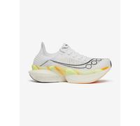 Saucony Endorphin Elite 2 - homme - blanc