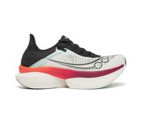 Chaussures Saucony Endorphin Elite 2 Blanc Noir SS26 Unisexe, Taille 42 - EUR