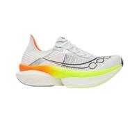 Chaussures Saucony Endorphin Elite 2 Blanc Orange AW25 Unisexe