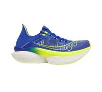 Chaussures Saucony Endorphin Elite 2 Bleu Jaune AW25 Unisexe, Taille 41 - EUR