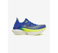 Chaussures Saucony Endorphin Elite 2 bleu ultra jaune néon - 44.5