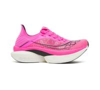 Saucony Endorphin Elite 2 Chaussure de compétition Unisex-pink, noir, Taille 44
