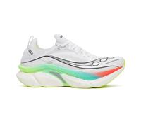 Chaussures Saucony Endorphin Elite 3 Blanc Rouge AW26 Unisexe, Taille 45 - EUR