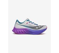 Chaussures Saucony Endorphin PRO 4 blanc violet bleu - 43