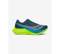 Chaussures Saucony Endorphin PRO 4 bleu foncé femme - 38