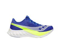Chaussures Saucony Endorphin Pro 4 Bleu Jaune AW25, Taille 42 - EUR