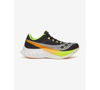 Chaussures Saucony Endorphin PRO 4 noir jaune néon orange - 43