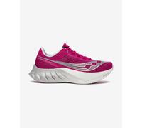 Chaussures Saucony Endorphin PRO 4 rose magenta femme - 38.5