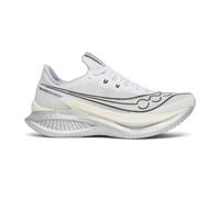 Chaussures Saucony Endorphin Pro 5 Blanc Argent SS26, Taille 44 - EUR