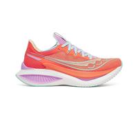 Chaussures Saucony Endorphin Pro 5 Orange Violet SS26 Femme
