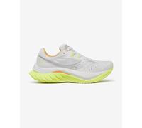 Chaussures Saucony Endorphin Speed 4 blanc vert néon femme - 40