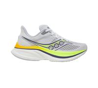 Chaussures Saucony Endorphin Speed 5 Blanc Jaune AW25, Taille 42 - EUR
