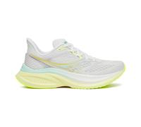 Saucony Baskets Endorphin Speed 5 Blanc Jaune acide Femme Taille 38