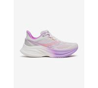 Chaussures Saucony Endorphin Speed 5 blanc violet femme - 39