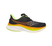 Chaussures Saucony Endorphin Speed 5 Noir Orange AW25, Taille 46 - EUR