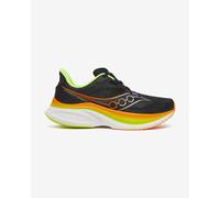 Saucony Endorphin Speed 5 Chaussure de compétition Hommes-noir, multicouleur, Pointure 45