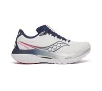 Saucony Chaussures Endorphin Trainer Homme Blanc/Bleu Taille 45
