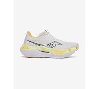 Chaussures Saucony Endorphin Trainer blanc jaune - 46