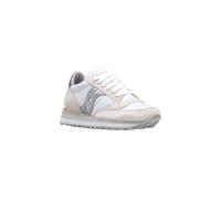 Chaussures Saucony Originals Jazz Triple beige blanc argenté femme - 37