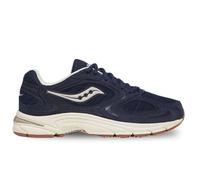 Chaussures - SAUCONY - Grid Jazz 9 - Homme - Bleu - Lacets - Plat 42
