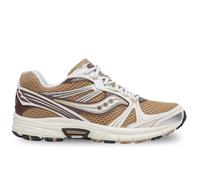 saucony Baskets basses 'GRID LEGACY' marron / gris, Taille 40